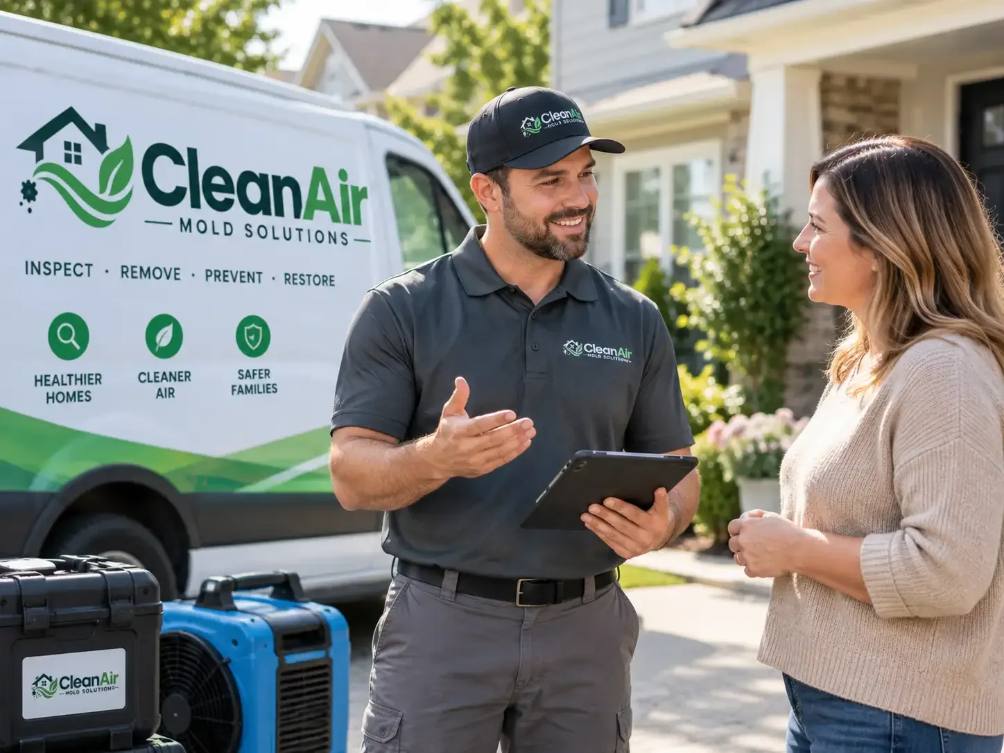 Mold Remediation Thornton, TX FAQs