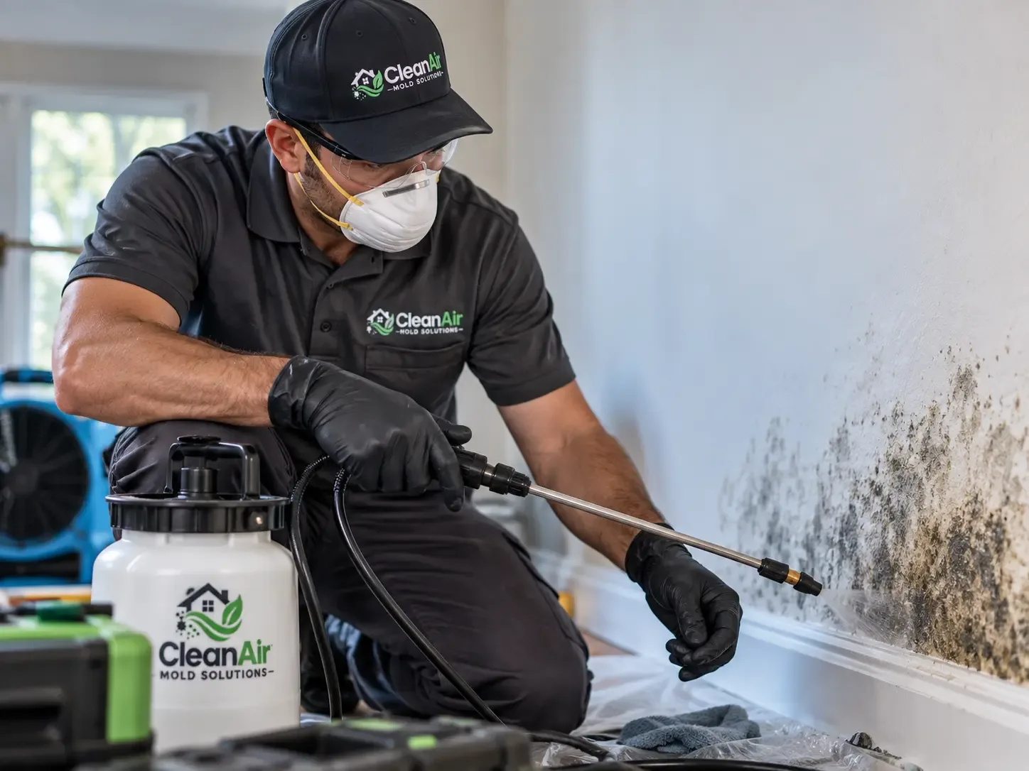 Why choose Mold Remediation in Thornton, TX